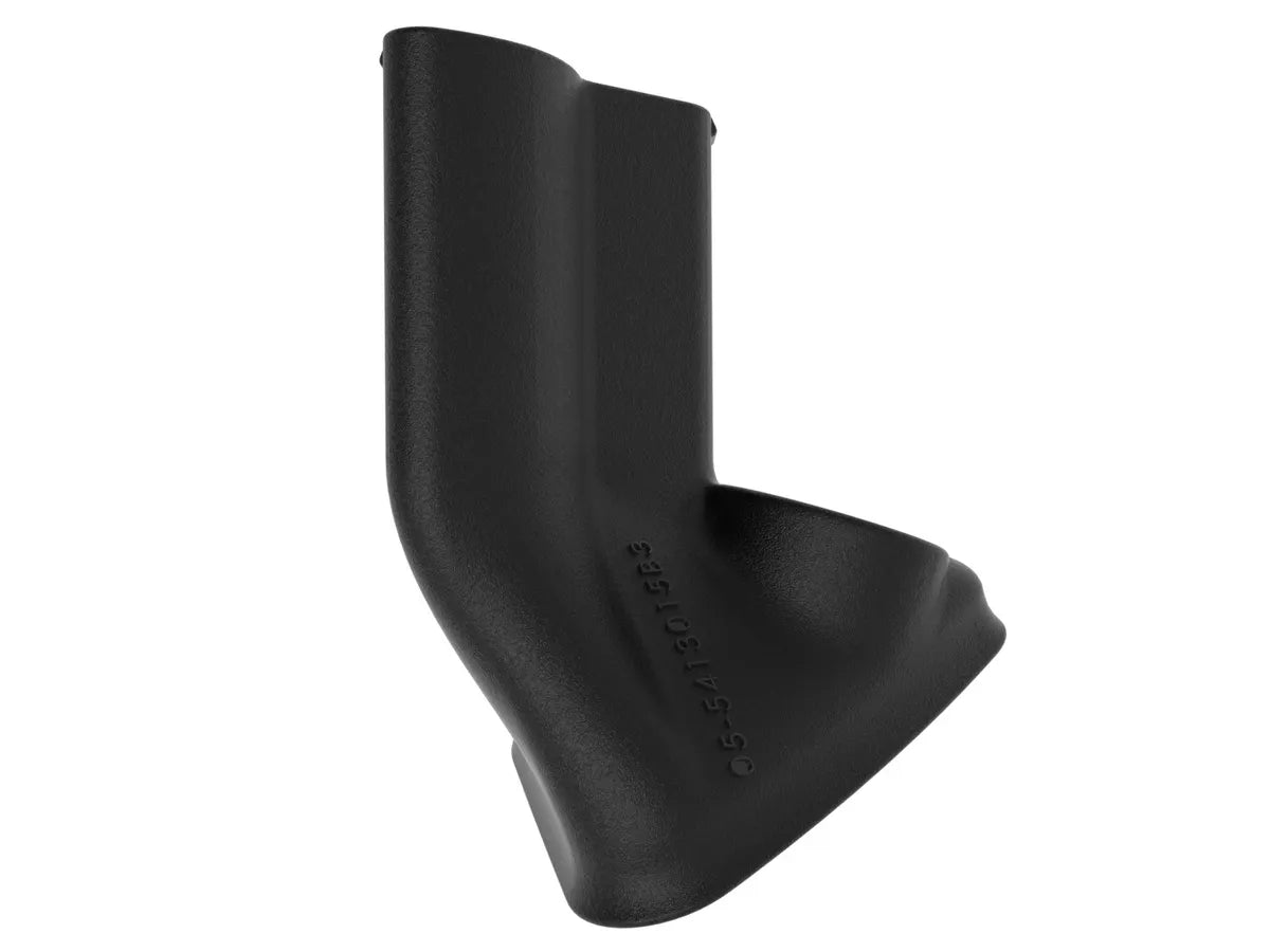 aFe Dynamic Air Scoop (Black) – Mustang 2.3L/3.7L/5.0L (15–21) – 54-13015S