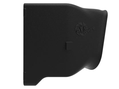 aFe Dynamic Air Scoop (Black) – Mustang 2.3L/3.7L/5.0L (15–21) – 54-13015S
