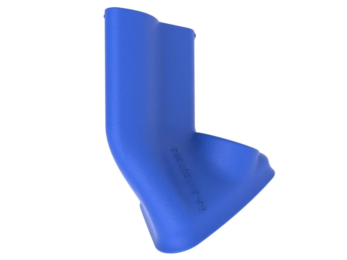 aFe Dynamic Air Scoop (Blue) – Mustang 2.3L/3.7L/5.0L (15–21) – 54-13015SL