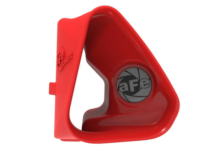 aFe Dynamic Air Scoop (Red) – Mustang 2.3L/3.7L/5.0L (15–21) – 54-13015SR