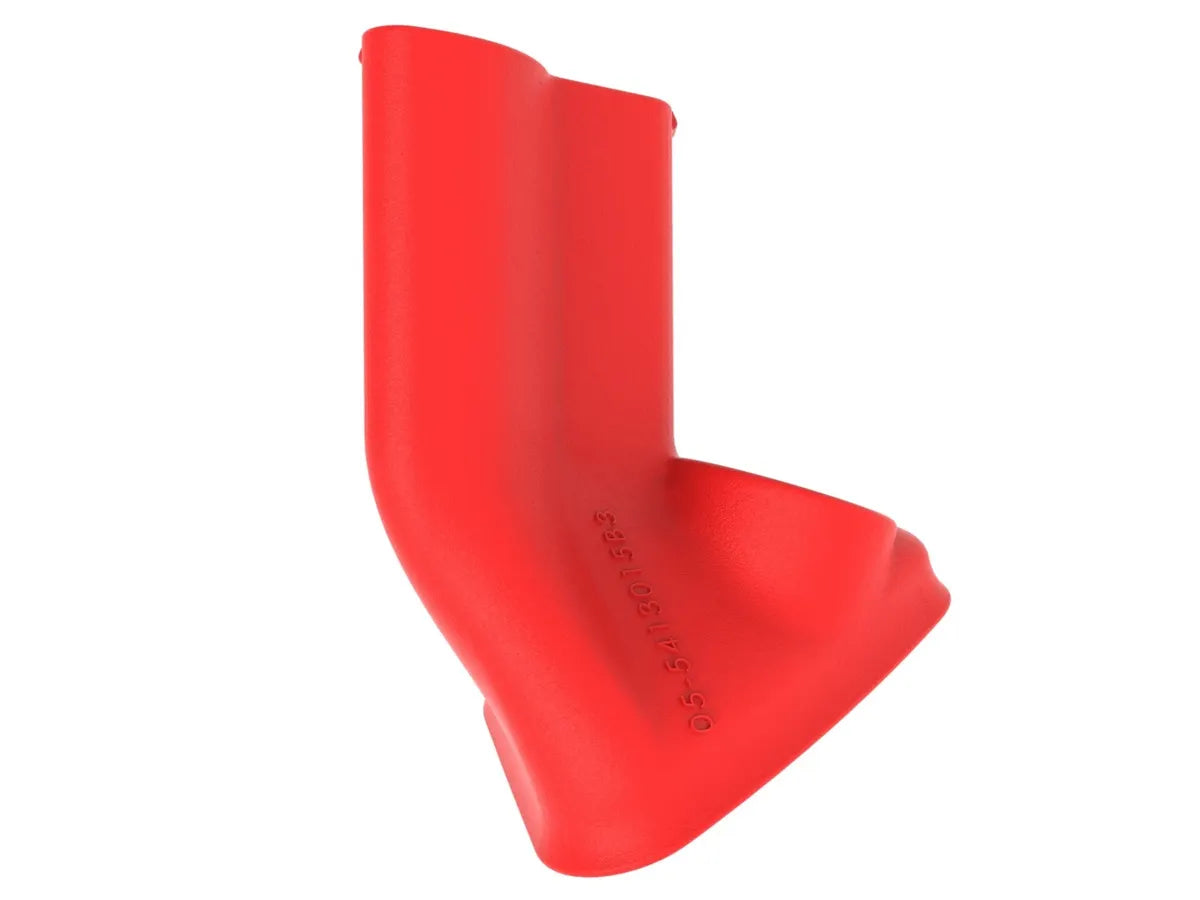 aFe Dynamic Air Scoop (Red) – Mustang 2.3L/3.7L/5.0L (15–21) – 54-13015SR