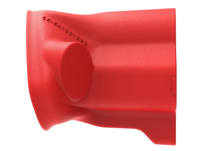 aFe Dynamic Air Scoop (Red) – Mustang 2.3L/3.7L/5.0L (15–21) – 54-13015SR