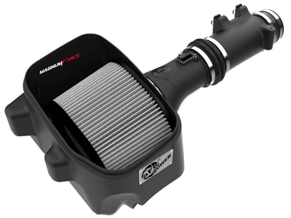 aFe Magnum FORCE Stage-2 Cold Air Intake System w/ Pro DRY S Filter - 54-13083D