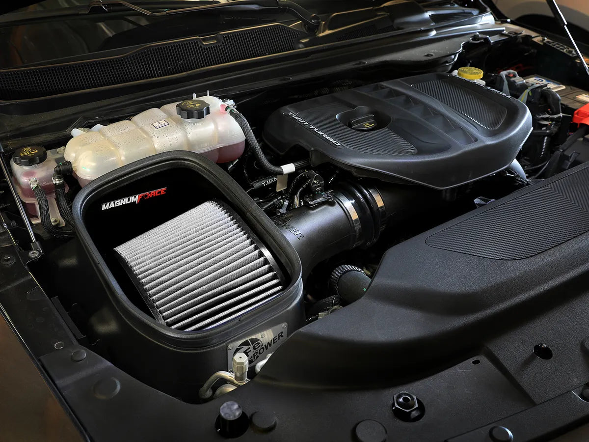 aFe Magnum FORCE Stage-2 Cold Air Intake System w/ Pro DRY S Filter - 54-13083D