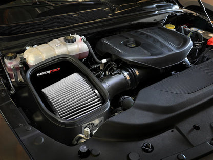 aFe Magnum FORCE Stage-2 Cold Air Intake System w/ Pro DRY S Filter - 54-13083D