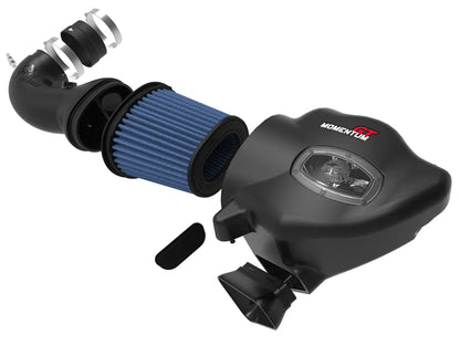 aFe Momentum GT Pro 5R Cold Air Intake – Camaro ZL1 6.2L SC (17–24) – 54-74214