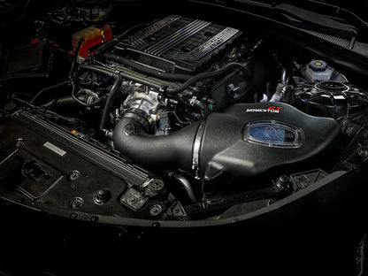 aFe Momentum GT Pro 5R Cold Air Intake – Camaro ZL1 6.2L SC (17–24) – 54-74214