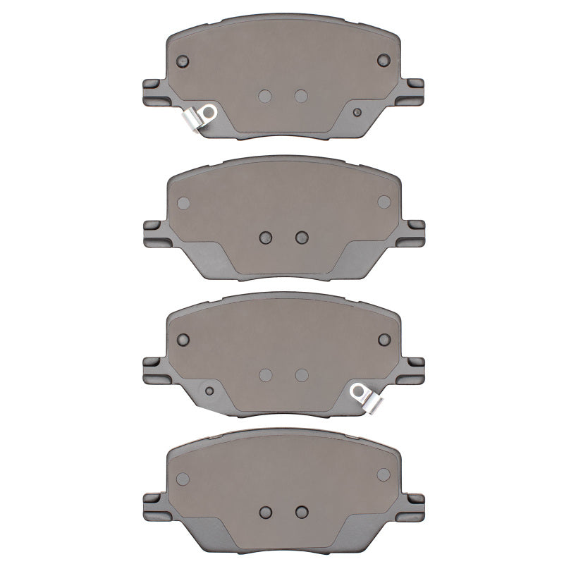 R1 15-26 Jeep Renegade Front Euro Ceramic Brake Pads