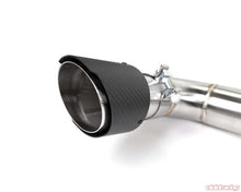 Load image into Gallery viewer, VR Performance McLaren 570 Valvetronic Exhaust System With Carbon Fiber Tips