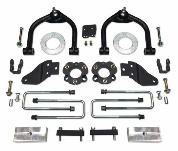 Tuff Country 4" Lift Kit – 2016–2023 Nissan Titan XD (54050)