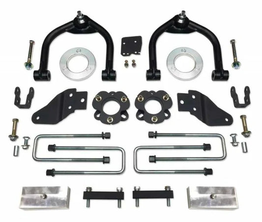 Tuff Country 4" Lift Kit – 2016–2023 Nissan Titan XD (54050)