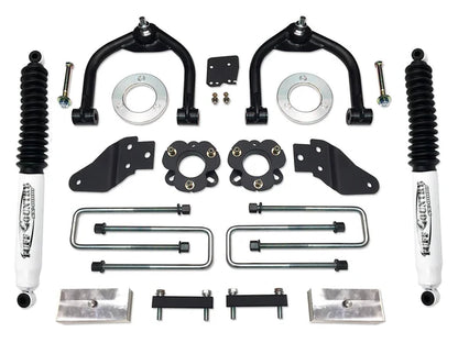 Tuff Country 4" Uni-Ball Lift Kit – 2016–2023 Nissan Titan XD 4WD (No Shocks) (54051)