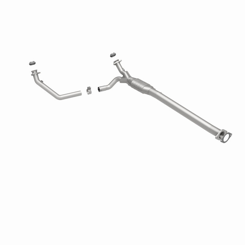 MagnaFlow Conv DF 00-02 Chevy Van 4.3L/5.0L Magnaflow
