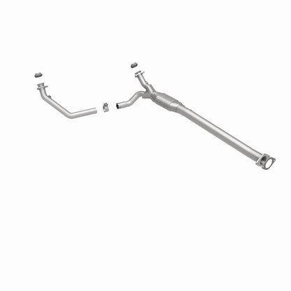 MagnaFlow Conv DF 00-02 Chevy Van 4.3L/5.0L Magnaflow