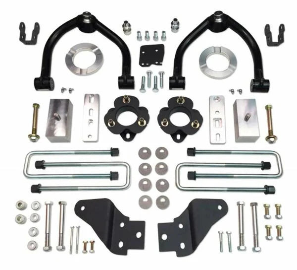 Tuff Country 4" Lift Kit – 2017–2022 Nissan Titan (54056)