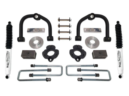 Tuff Country 4" Lift Kit – 2004–2015 Nissan Titan 4WD (No Shocks) (54060)
