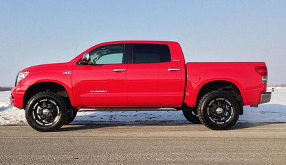 Tuff Country 4" Lift Kit w/SX6000 Shocks – 2007–2022 Toyota Tundra 2WD/4WD (Excludes TRD Pro) (54070KH)