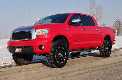 Tuff Country 4" Uni-Ball Lift Kit – 2007–2022 Toyota Tundra 2WD/4WD (Excludes TRD Pro / No Shocks) (54075)