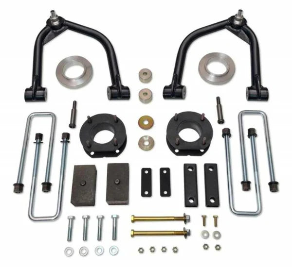 Tuff Country 4" Uni-Ball Lift Kit – 2007–2021 Toyota Tundra (54076)