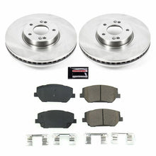 Load image into Gallery viewer, Power Stop 2019 Hyundai Santa Fe Front Autospecialty Brake Kit