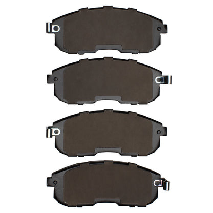 R1 99-19 Nissan Maxima Front Euro Ceramic Brake Pads