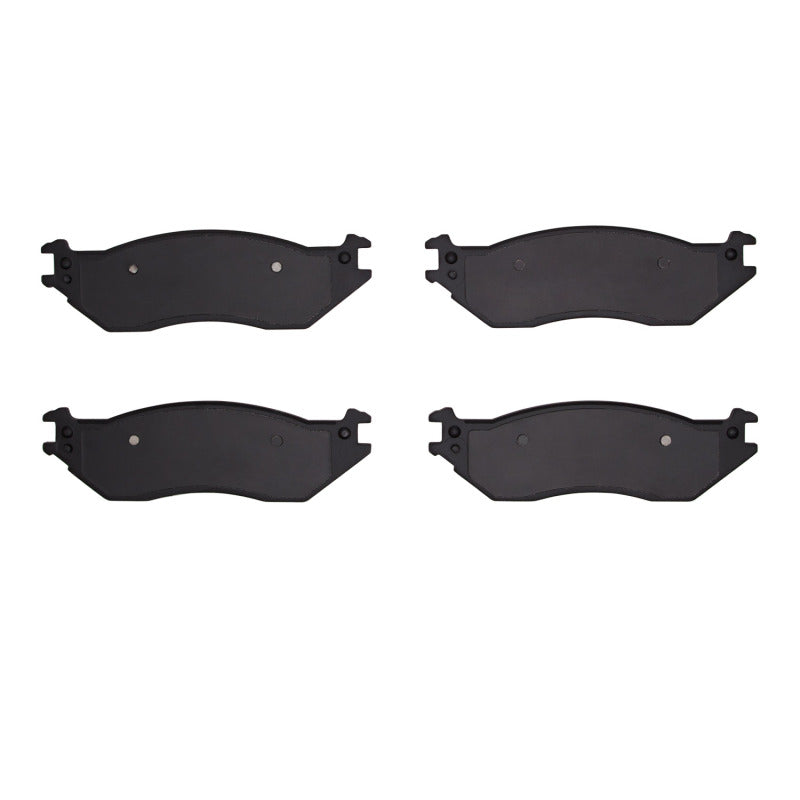 R1 04-06 Ford E-150 Club Wagon Front Semi Met Brake Pads