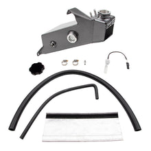 Load image into Gallery viewer, Wehrli 19-22 Dodge 6.7L Cummins OEM Placement Coolant Tank Kit - WCFab Grey