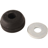 QA1 Bump Stop Kit - .5in ID x 1.8in OD x .9in Tall - 70 Duro w/Washer