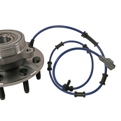 MOOG 03-05 Dodge Ram 2500 Front Hub Assembly Moog