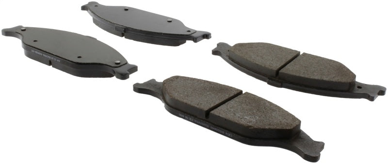 StopTech Premium Ceramic Brake Pads - 308.08040