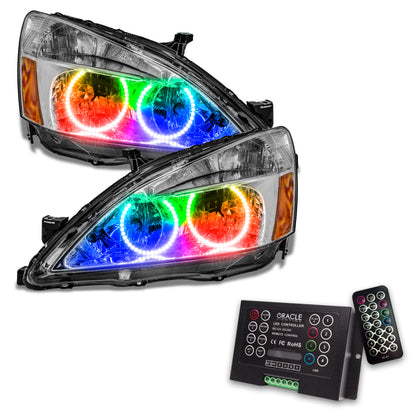 Oracle 03-07 Honda Accord Coupe/Sedan SMD HL - ColorSHIFT w/ 2.0 Controller SEE WARRANTY