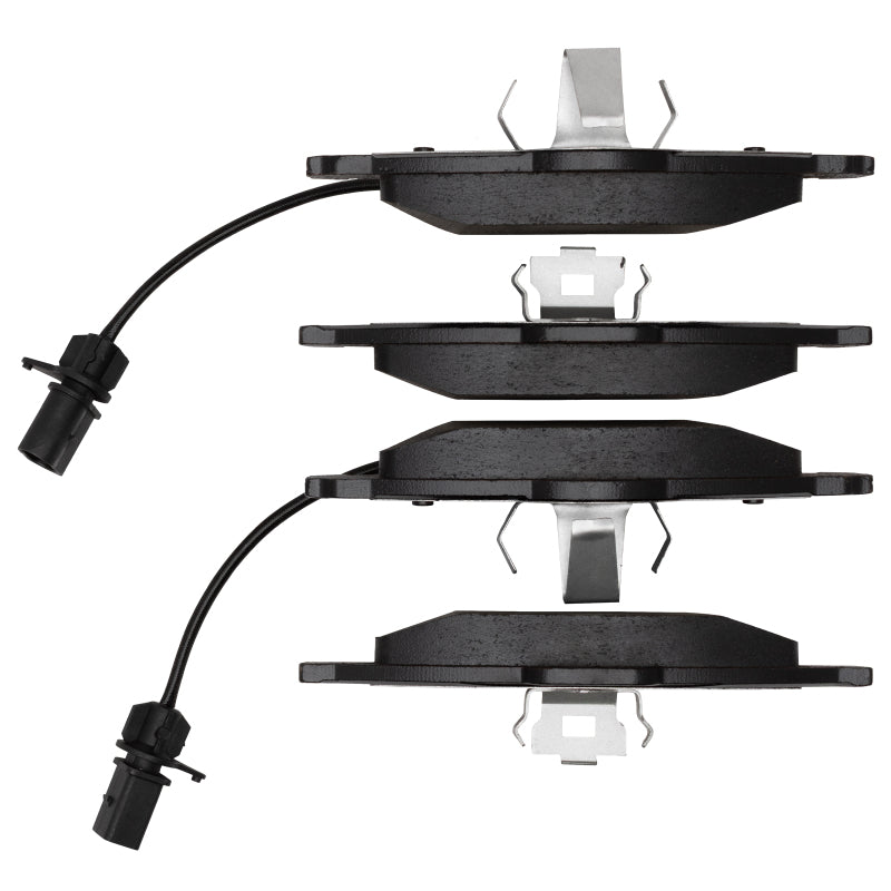 R1 00-09 Audi A4 Quattro Front Optimum OE Brake Pads