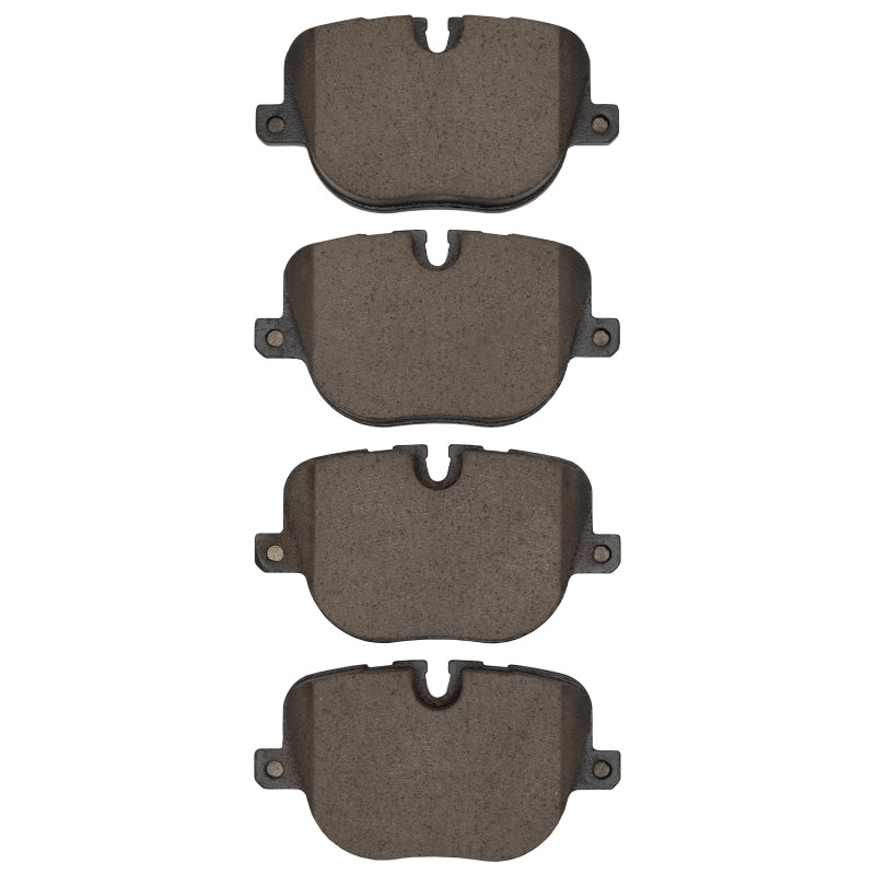 R1 10-13 Land Rover Range Rover Sport Rear Euro Ceramic Brake Pads