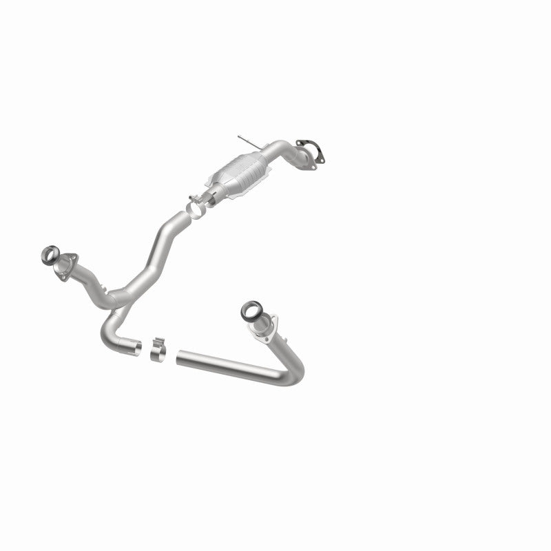 MagnaFlow Conv DF 00 Blazer 4WD 4dr 4.3L OEM Magnaflow