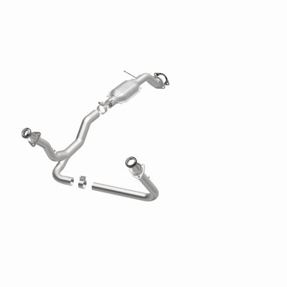 MagnaFlow Conv DF 00 Blazer 4WD 4dr 4.3L OEM Magnaflow