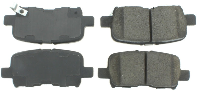 StopTech Street Disc Brake Pads - 305.08650 Stoptech