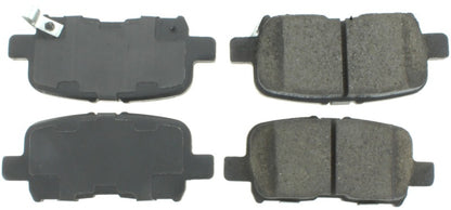 StopTech Street Disc Brake Pads - 305.08650 Stoptech