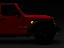 Load image into Gallery viewer, Raxiom 07-18 Jeep Wrangler JK Axial Series Fender Vent LED Light