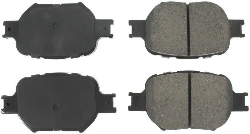 StopTech Street Disc Brake Pads - 305.08170 Stoptech