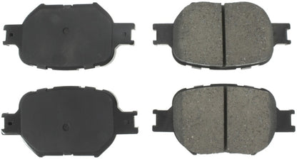 StopTech Street Disc Brake Pads - 305.08170 Stoptech