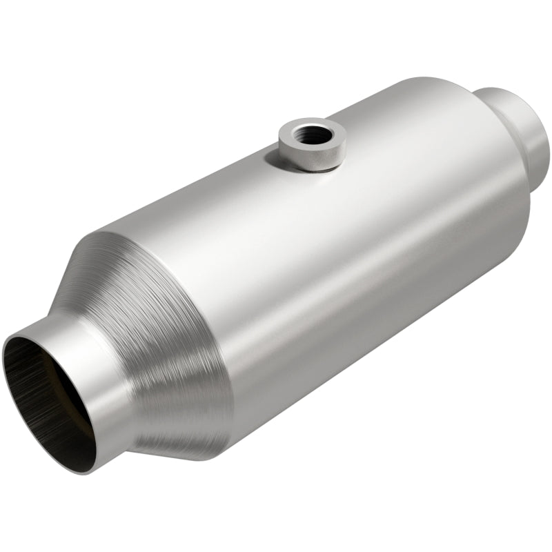 Magnaflow California Grade Universal Catalytic Converter - 2in ID / 2in OD / 11.375in L Magnaflow