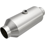 Magnaflow Conv Univ 2.50 1/O2 CA 5in Spun CA