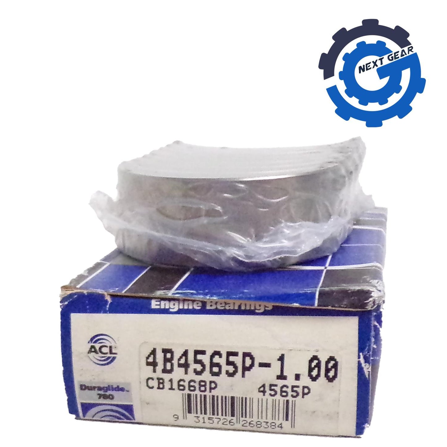 ACL 4B4565P-1.00 Chry. Prod. 4 148 (2.4L) 1995-on Engine Connecting Rod Bearing Set