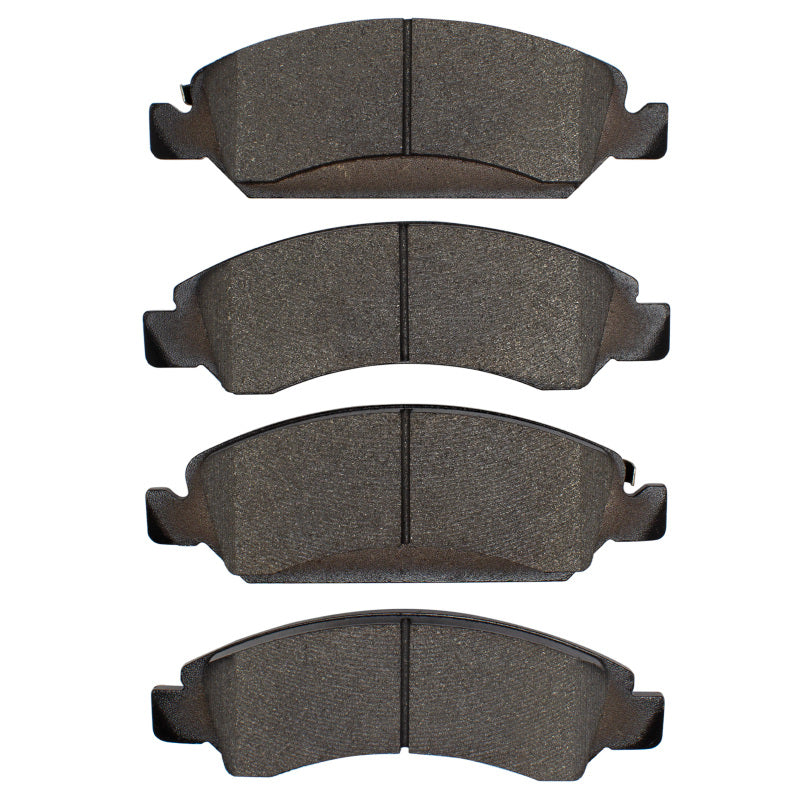 R1 05-20 GMC Yukon Xl 1500 Front Off-Road/Tow Brake Pads