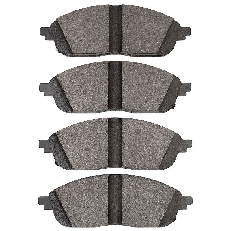 R1 21-25 Jeep Grand Cherokee L Front Off-Road/Tow Brake Pads