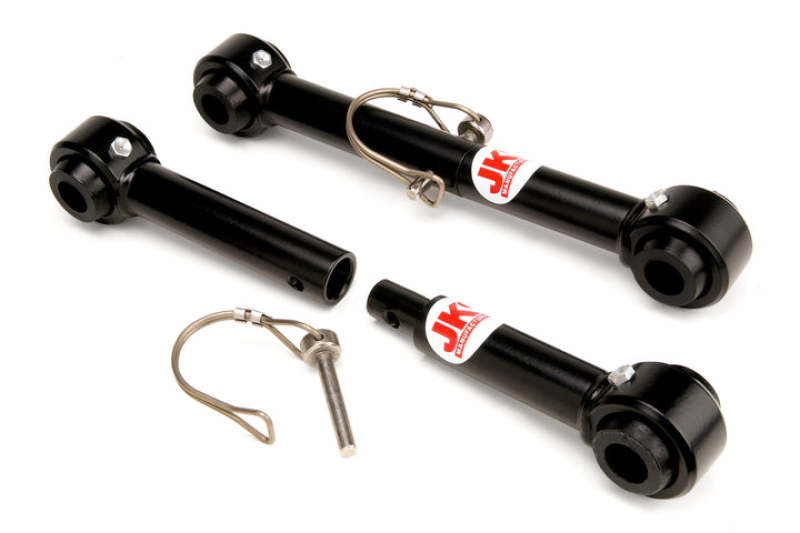 JKS Manufacturing Jeep CJ5/CJ7/CJ8 Quick Disconnect Sway Bar Links 2.5-6in Lift