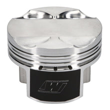 Load image into Gallery viewer, Wiseco Mitsubishi 4G63 7-Bolt -4cc FT 9.5:1 Comp Pistons - Set of 4