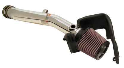 K&N 06 Lexus IS350 V6-3.5L Polished Typhoon Intake K&N Engineering