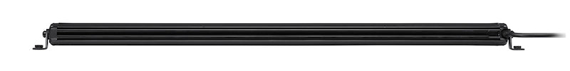 Hella Universal Black Magic 32in Thin Light Bar - Driving Beam Hella