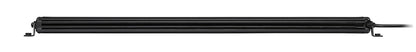 Hella Universal Black Magic 32in Thin Light Bar - Driving Beam Hella